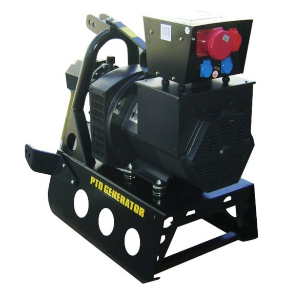 JDP generator för traktorer 30kW 400V PTOG