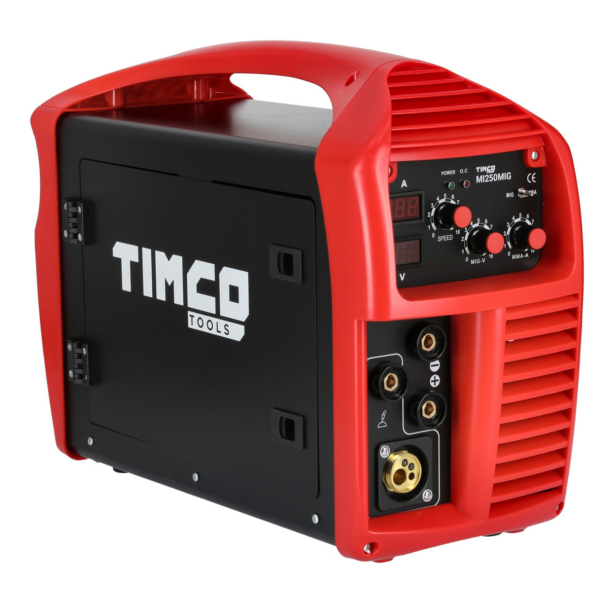 Timco MIG-svetsmaskin Mi250MIG