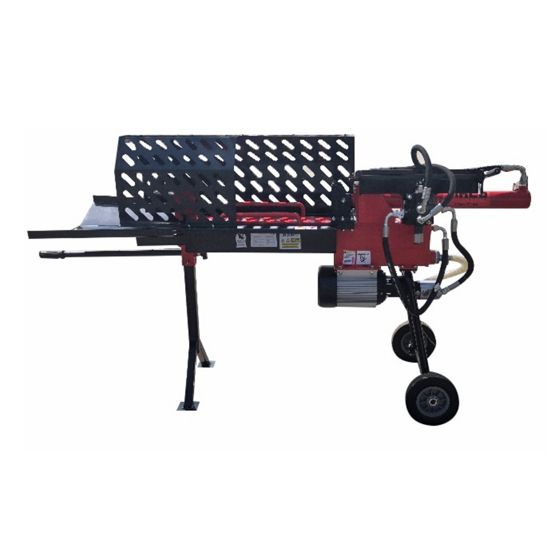 Timco hydraulisk vedklyv med ben 7T