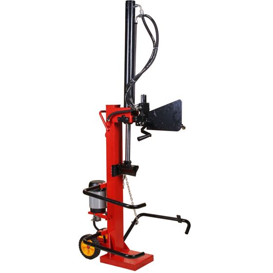 Timco vertikal modell timmerkvarn 10T