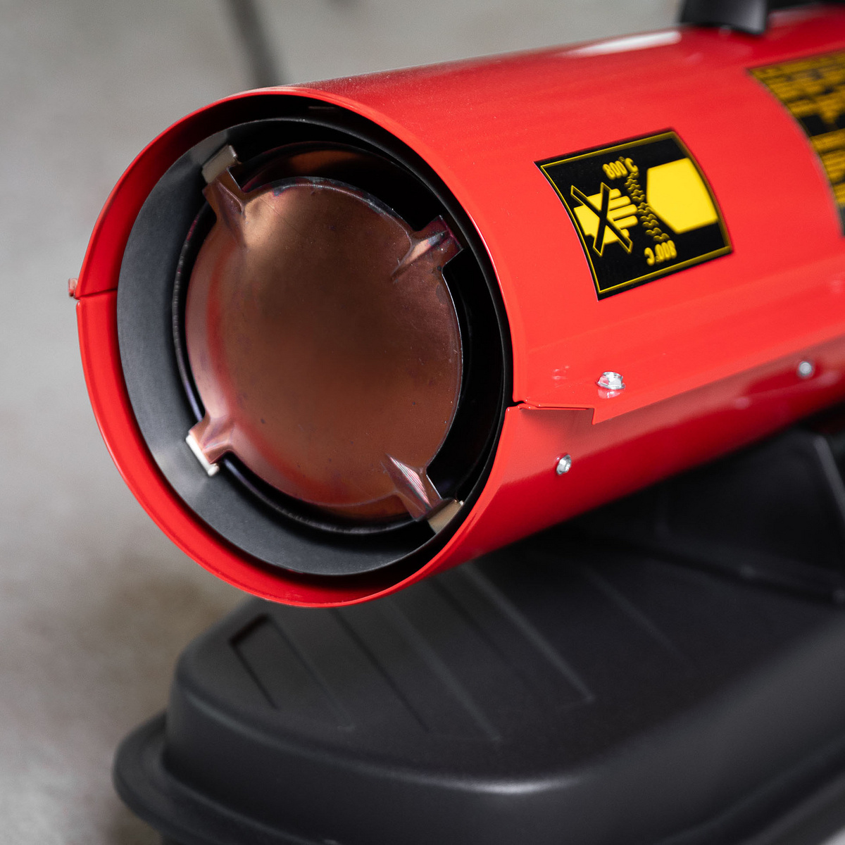 Timco värmare 10 kW