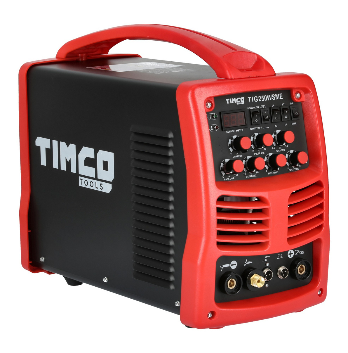 Timco AC/DC pulsväxelriktare TIG250WSME