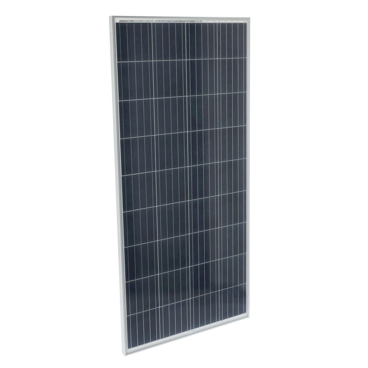 BrightSolar solpanelsset för husbil 160 W