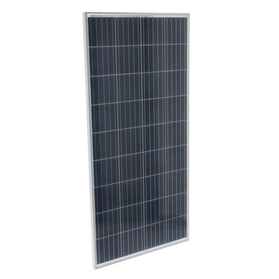 BrightSolar solpanelsset för husbil 160 W