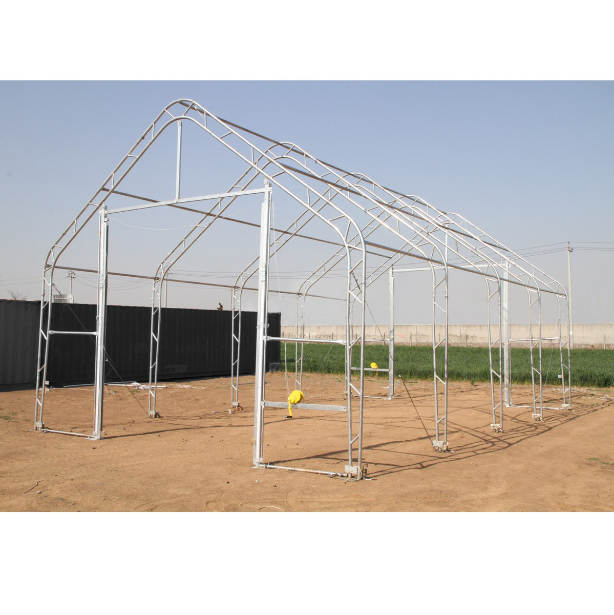 Ranch tält Premium 6,1x9,76x4,88 m 900 g