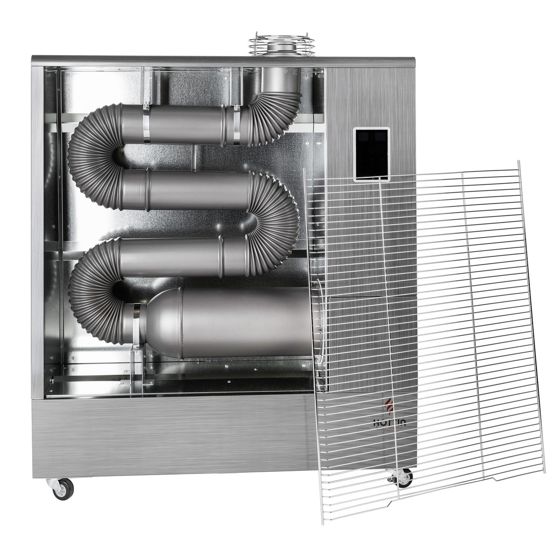 Hottia bränsledriven infrarödvärmare DIR-1300