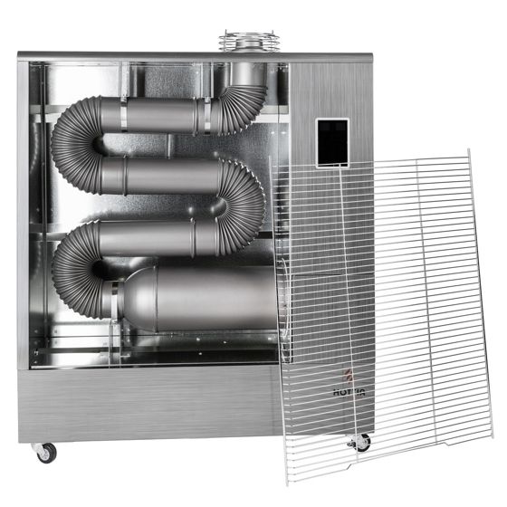 Hottia bränsledriven infrarödvärmare DIR-1700