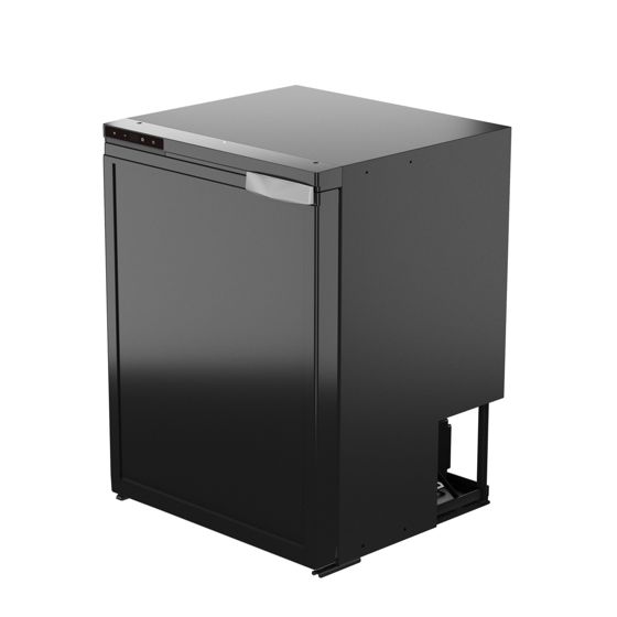 Frezzer kompressorkylskäp Pro 65L 12/24V svart