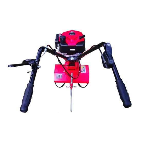 Ducar kultivator / jordfräs 161cc