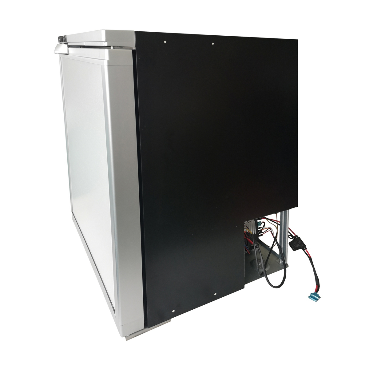 Frezzer kompressorkylskäp Pro 65L 12/24V silver