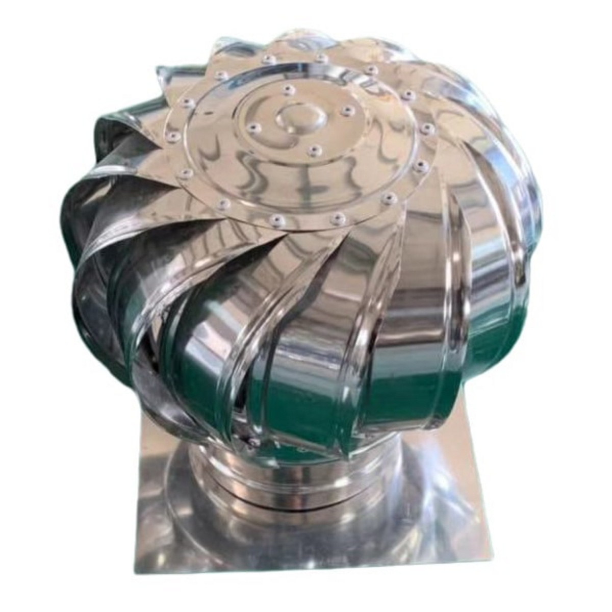 Finnbear dragförbättrare + monteringsplatta 150 mm