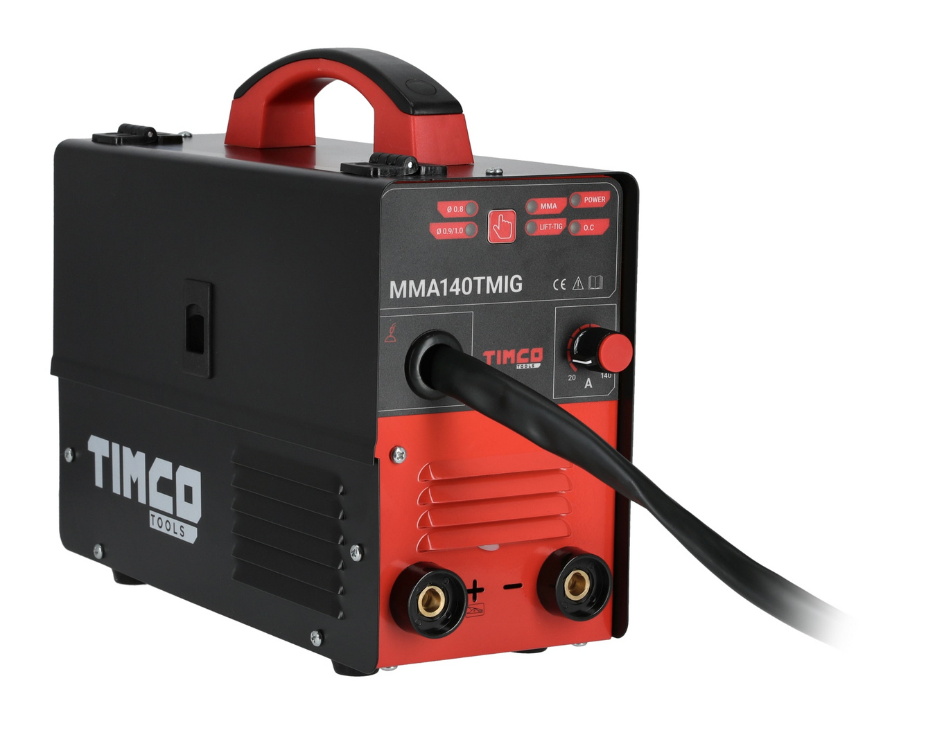 Timco kombinationssvetsmaskin MMA140TMIG