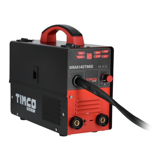 Timco kombinationssvetsmaskin MMA140TMIG