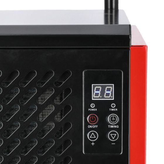 Timco ultraljudstvätt 70 l 400 m³