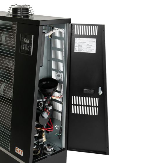 GXT bränsledriven infrarödvärmare 1600