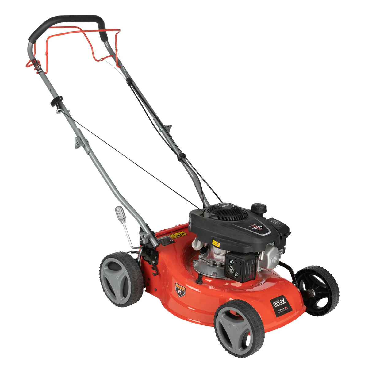 Ducar självgäende gräsklippare DM41S