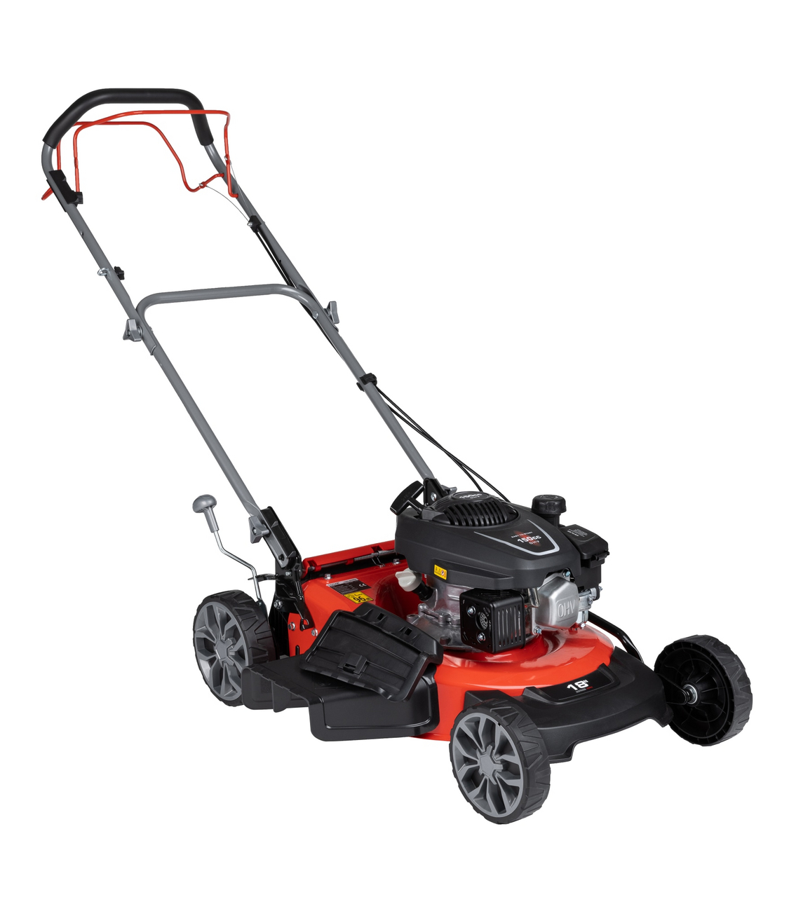 Ducar självgäende gräsklippare DM46S