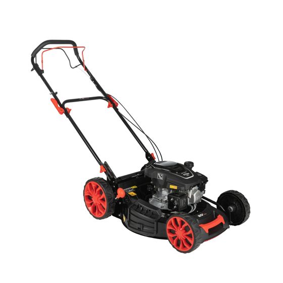 Ducar bogserad gräsklippare DM51S