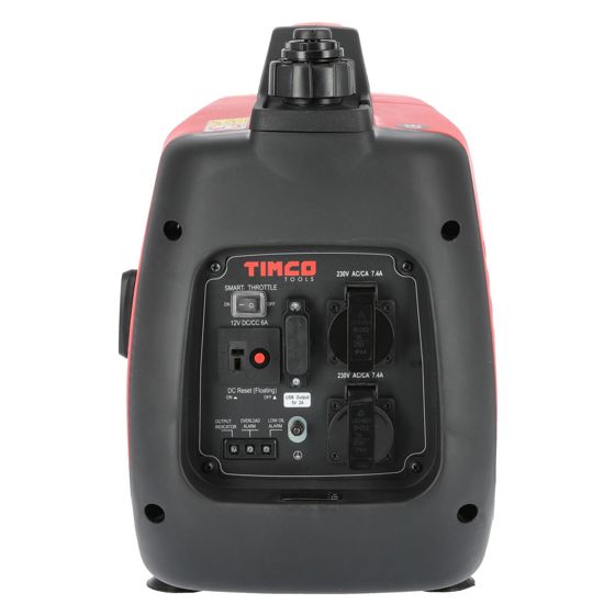 Timco supersilent aggregat SS2200i