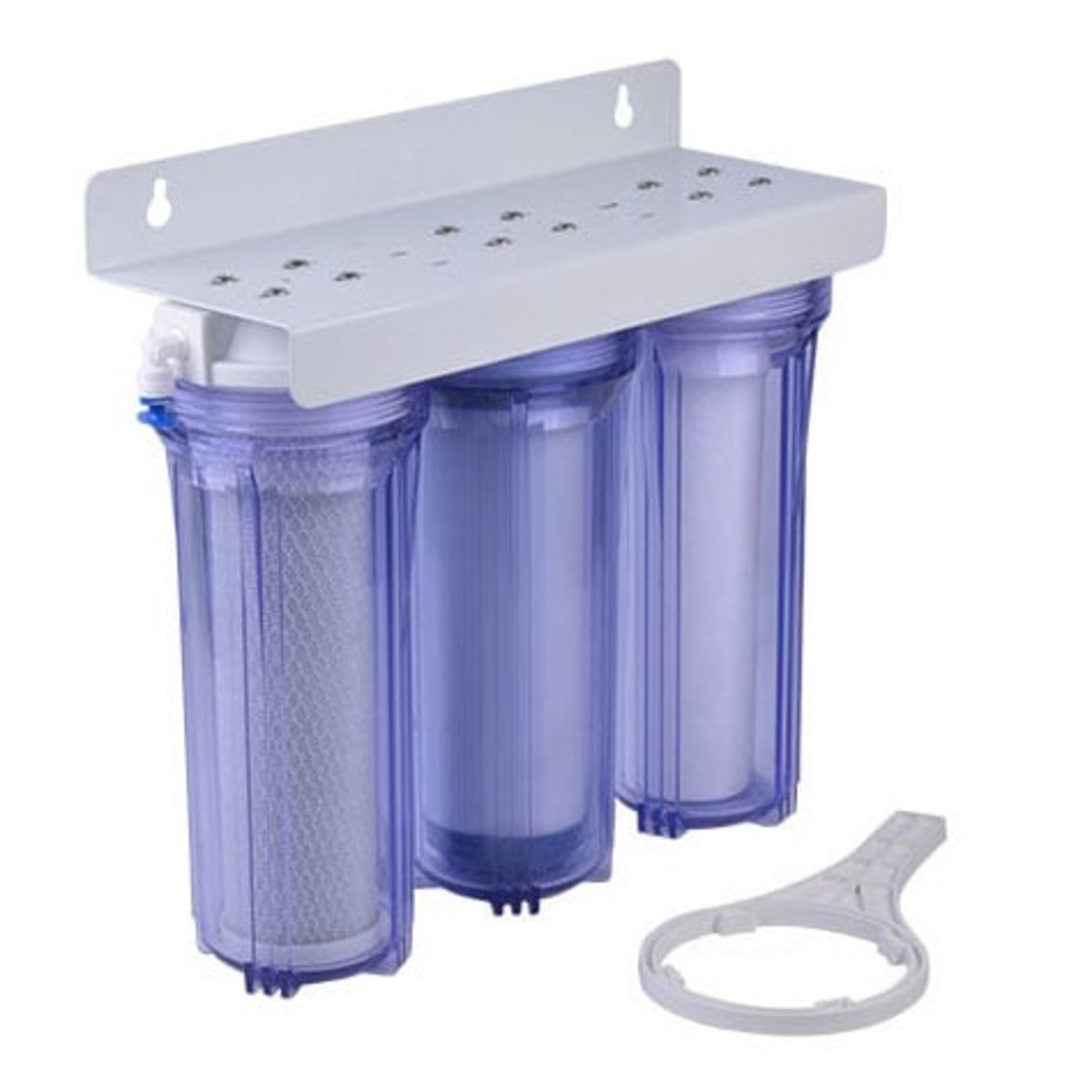 Adwasys 3-stegs vattenfiltreringssystem WPA-334