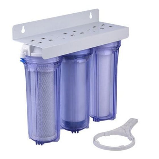 Adwasys 3-stegs vattenfiltreringssystem WPA-334