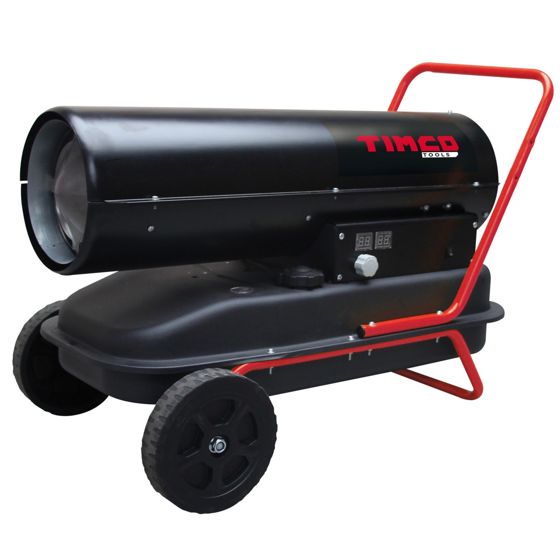 Timco dieselvärmare 30 kW