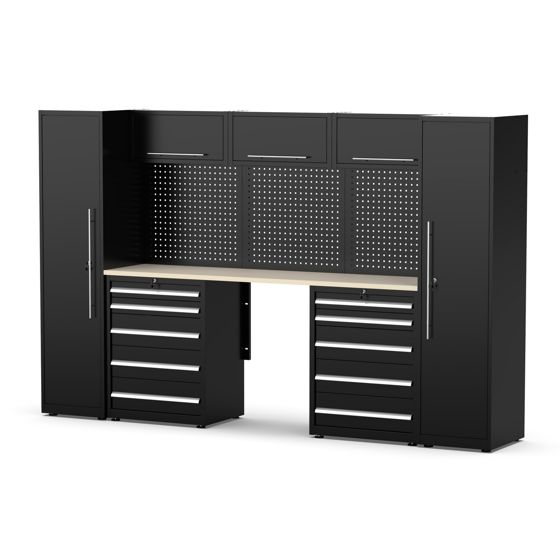 Timco verktygsskäp Elite 325x55x205 cm