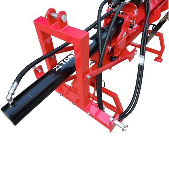 Timco slipmaskin för traktorer 22T