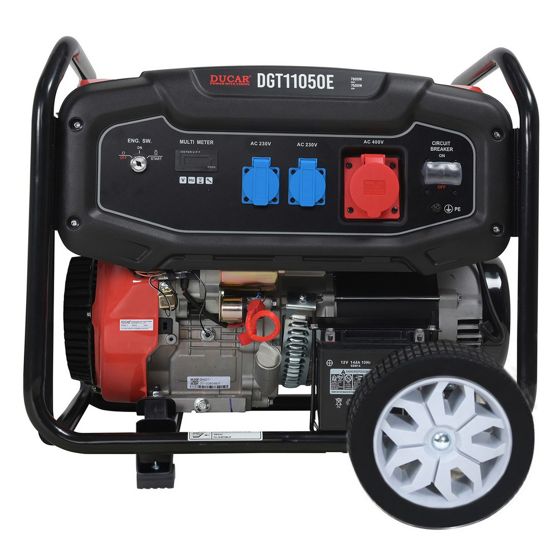 Ducar aggregat DGT11050E