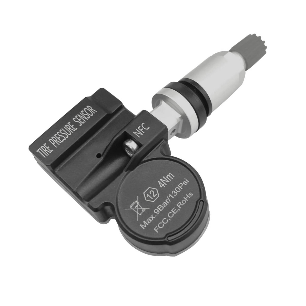 Motorwerk TPMS-sensor NFC 4 st
