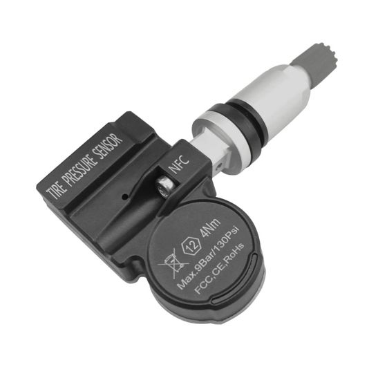 Motorwerk TPMS-sensor NFC 4 st