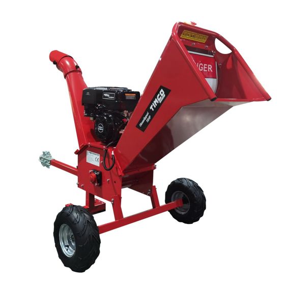 Timco grenrivare 15HP 120 mm