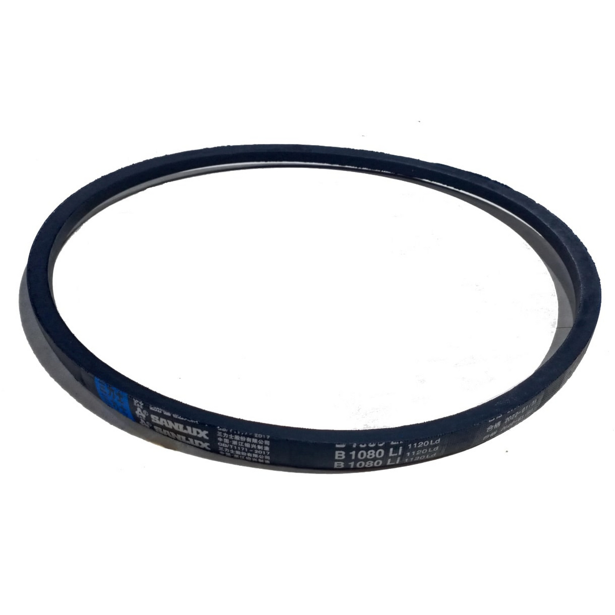 Timco bälte för 15HP grenrivare