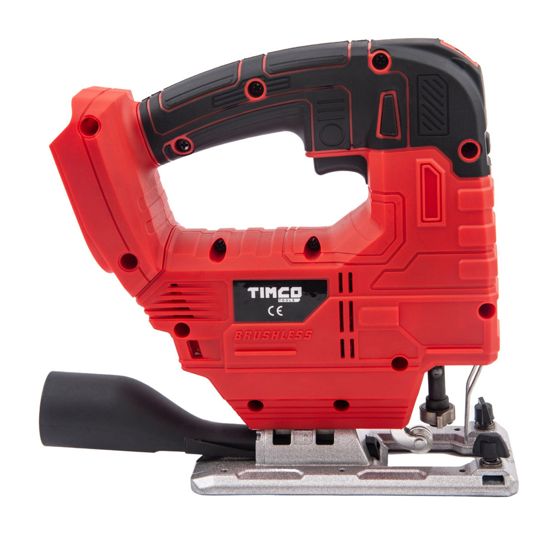 Timco sladdlös rullsägskropp Dual 18V