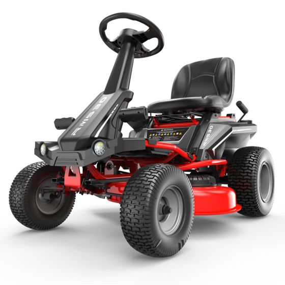 Ducar äkgräsklippare 36" 48 V 75 Ah