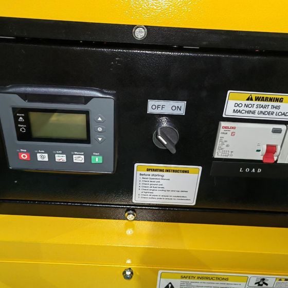 Sinemaster kraftgenerator KDE21SS3