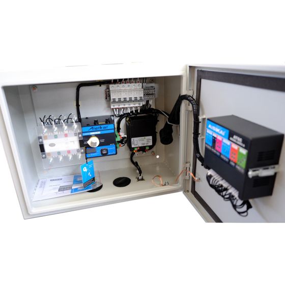 Sinemaster automatisk startenhet ATS 40A