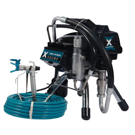 Dino-Power högtrycksfärgspruta X24 1300W 2,4 l/min