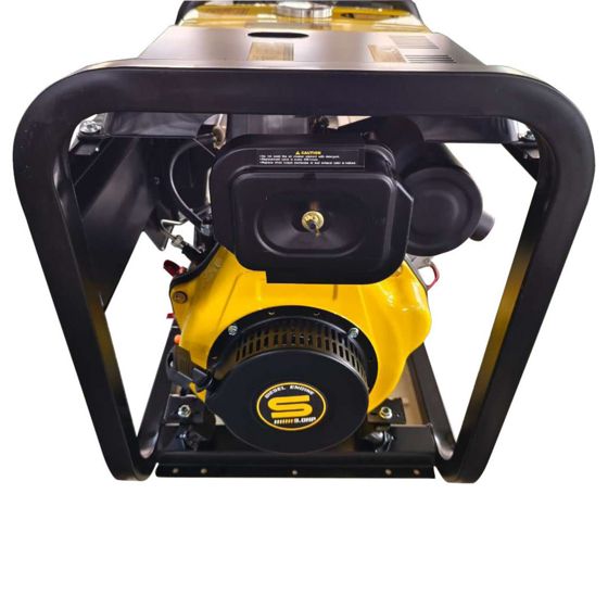 Sinemaster generator KDE5500A3 400V