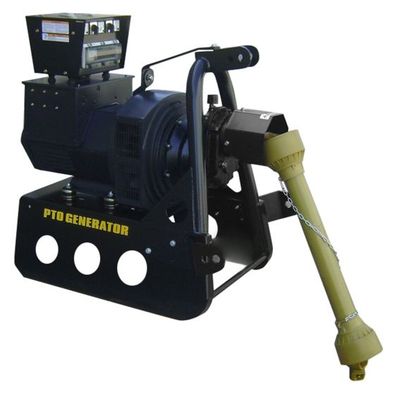 JDP generator för traktorer 50 kW 400 V PTOG