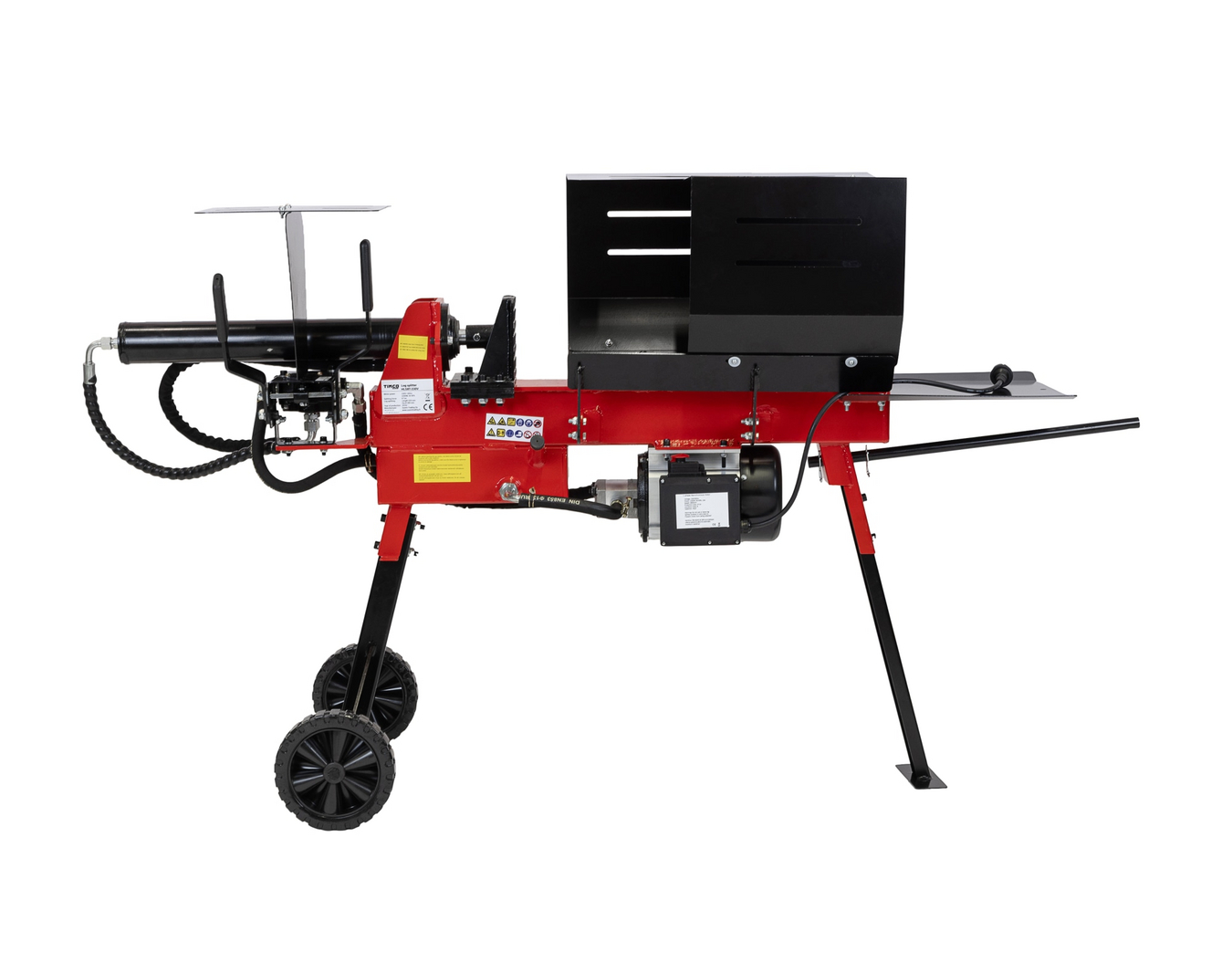 Timco timmerkvarn med ben 8T