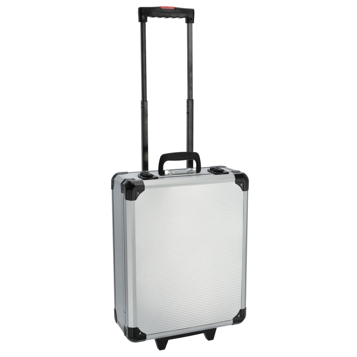 Timco verktygssats med 186 delar i en dragstängsväska