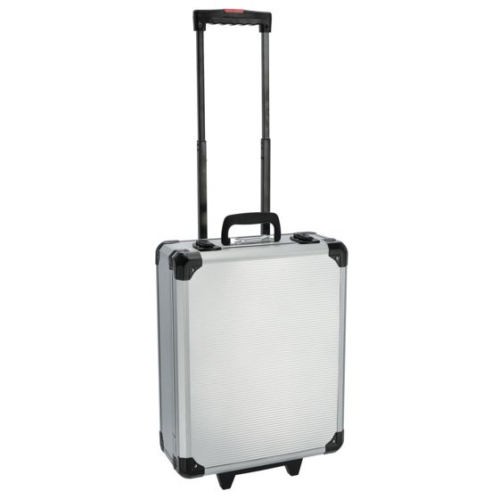 Timco verktygssats med 186 delar i en dragstängsväska