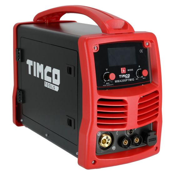 Timco kombisvetsmaskin MMA200PTMIG