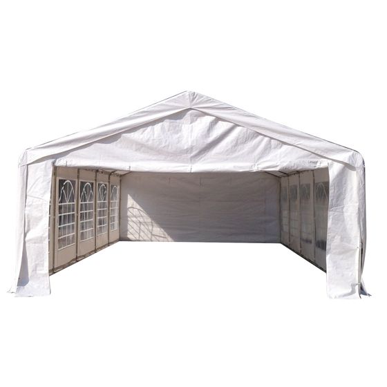 Green Land partytält 5x10 m