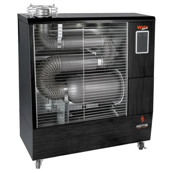 Hottia infrarödvärmare DIR-600 WiFi