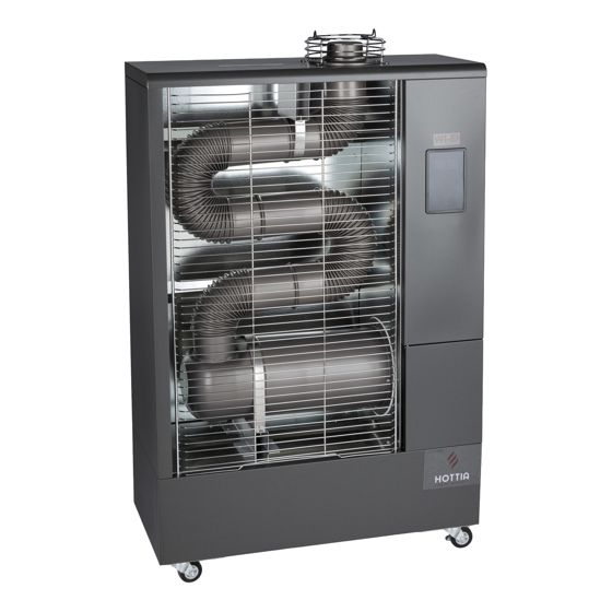 Hottia infrarödvärmare DIR-1000 WiFi