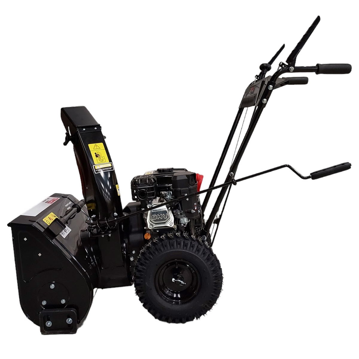 Timco snöslunga med elstart 6,5HP