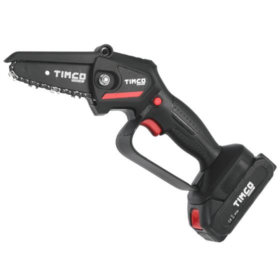 Timco minisägkropp Dual 18V