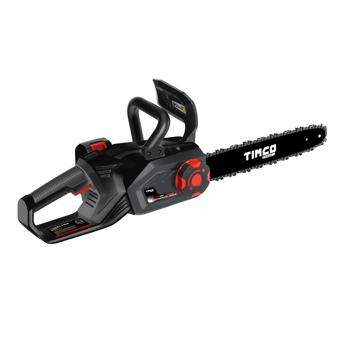 Timco sladdlös sägkropp Dual 18V